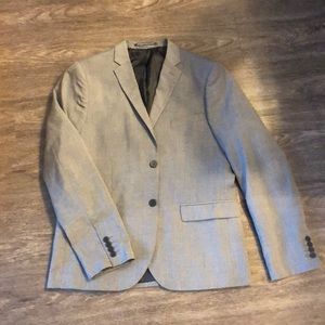 Men’s H&M grey blazer